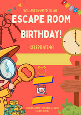 Printable Birthday Invitations