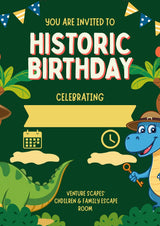 Printable Birthday Invitations